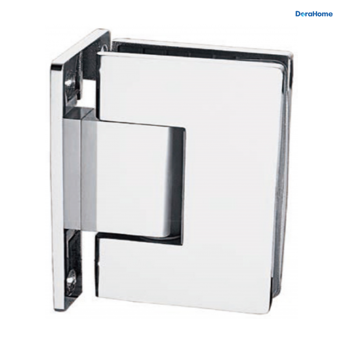 Bản lề tường - kính 90º KIN LONG WHY11020